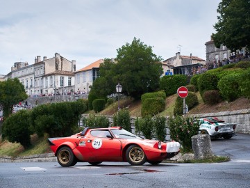 Lancia Stratos - rocznica pierwszego triumfu